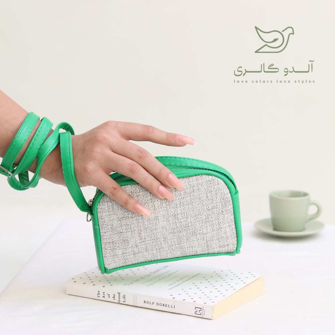 کیف دوشی کنفی فینیکس - Image 5