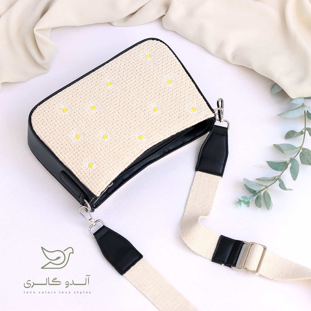 کیف بابونه کنفی - Image 3