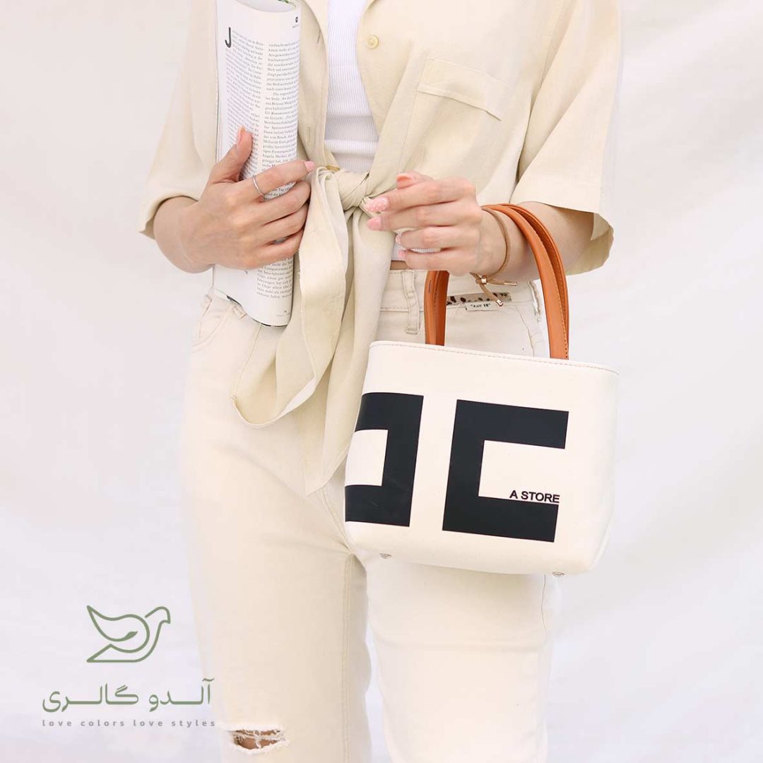 کیف دستی دوشی آستور - Image 5