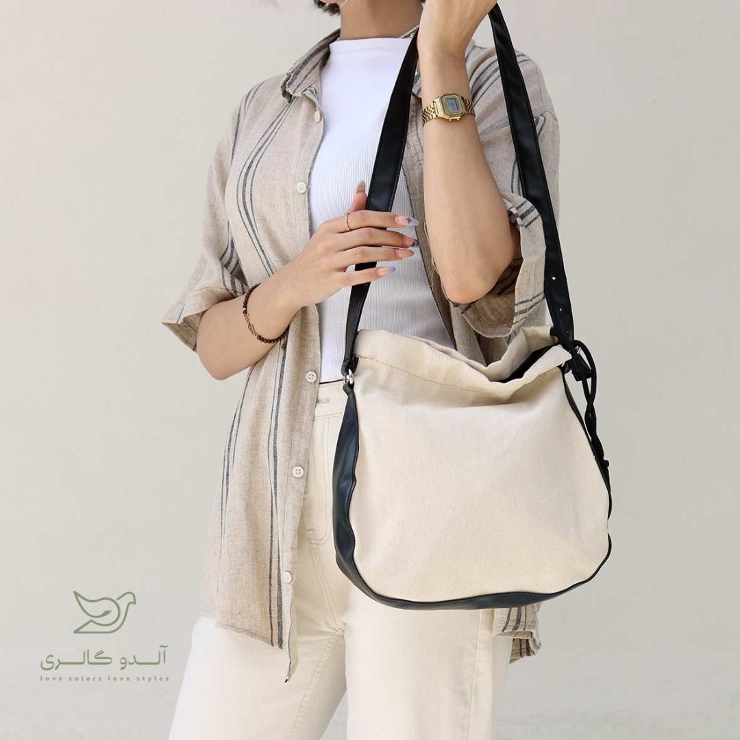 کیف کتان رافائل - Image 7
