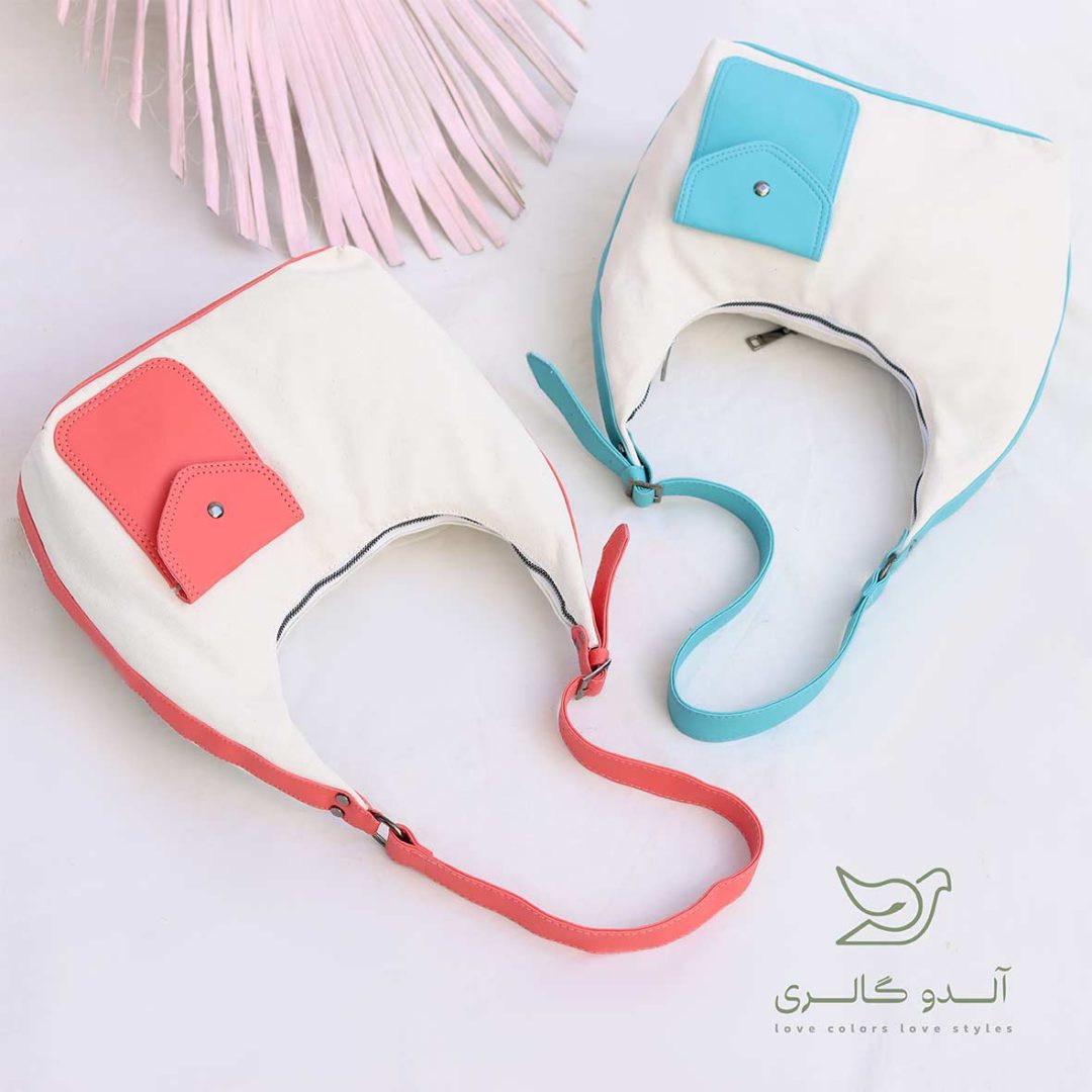 کیف کتان ماکسین - Image 7