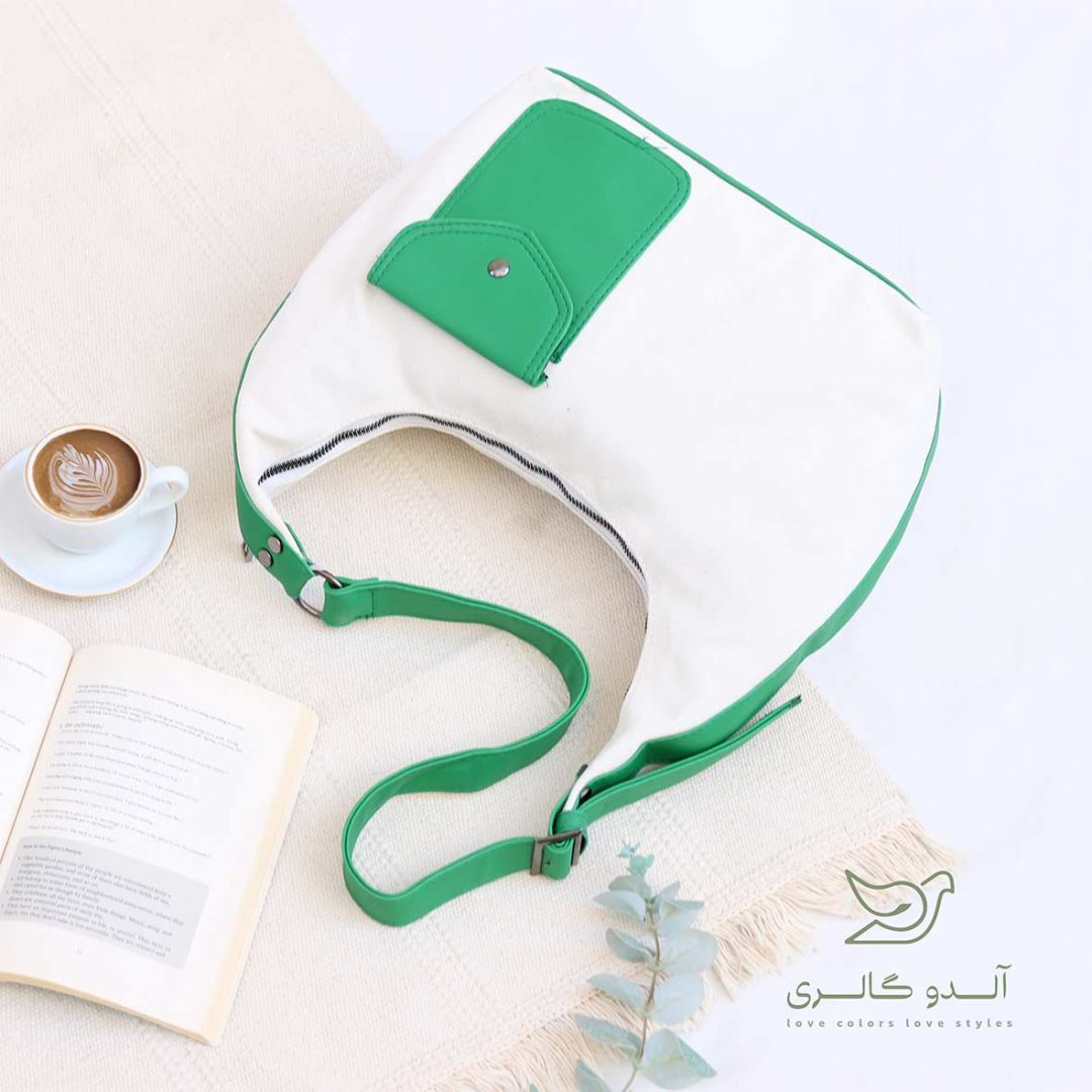 کیف کتان ماکسین - Image 4