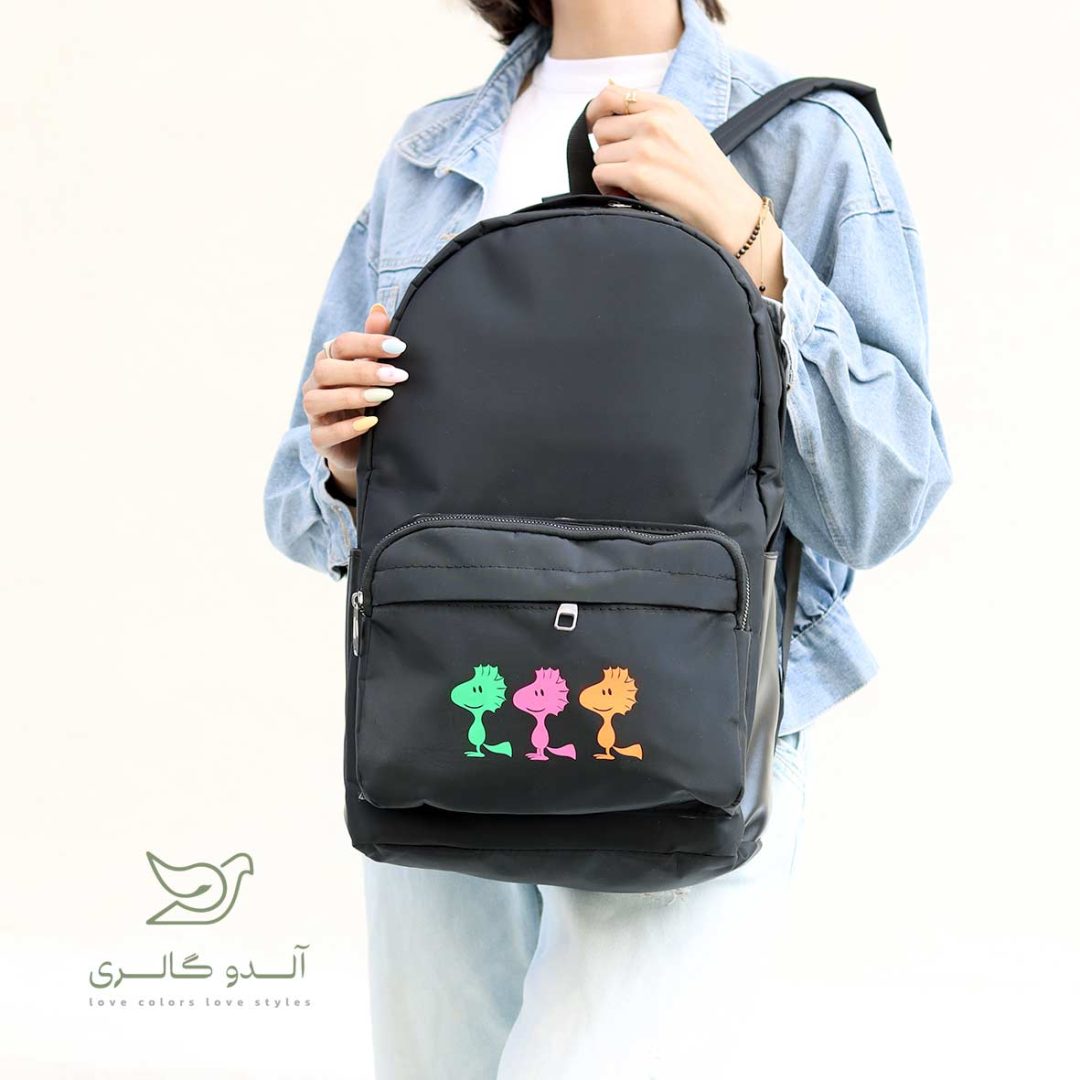 کوله پشتی پینکی - Image 4