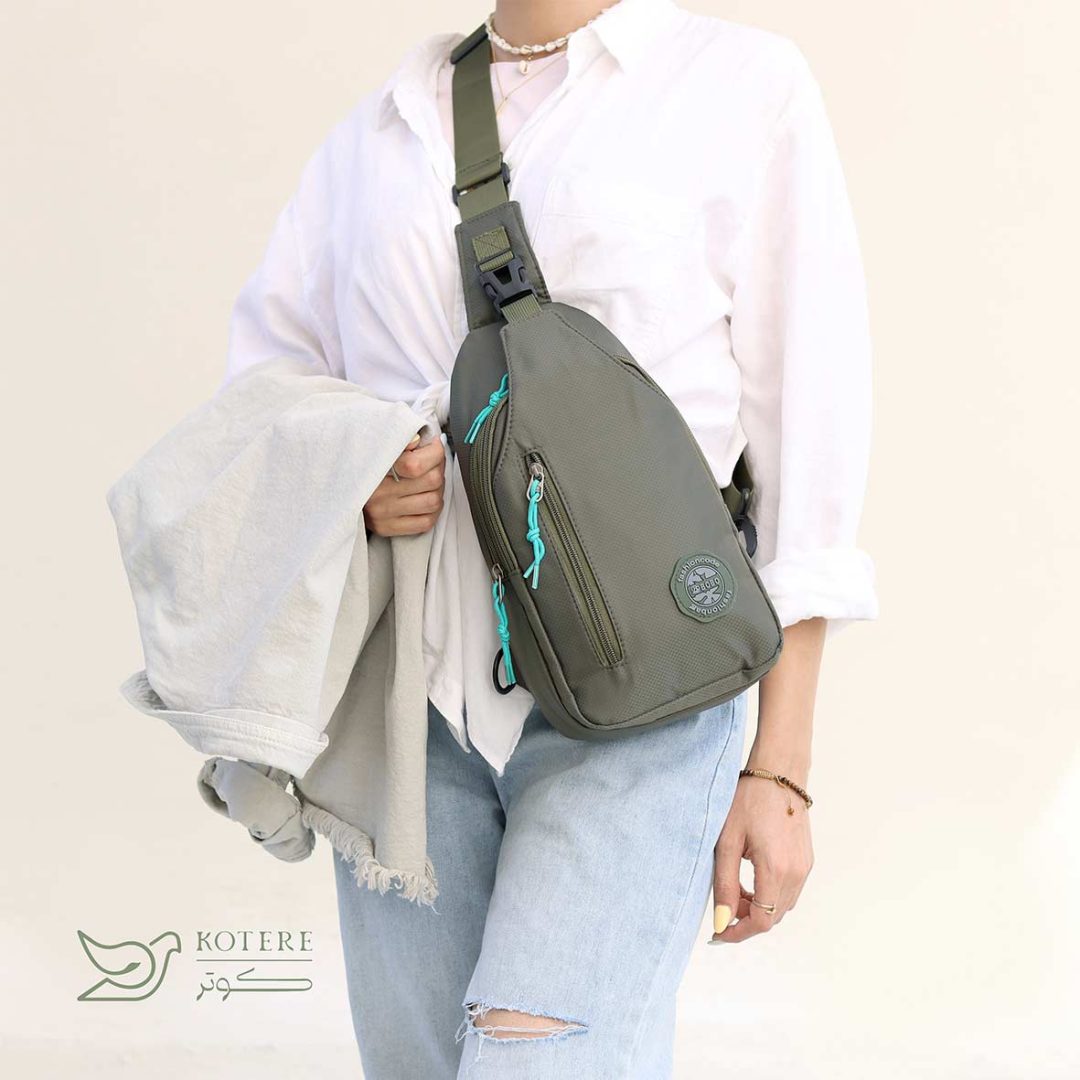 کیف کراس بوبو کد2501 - Image 4