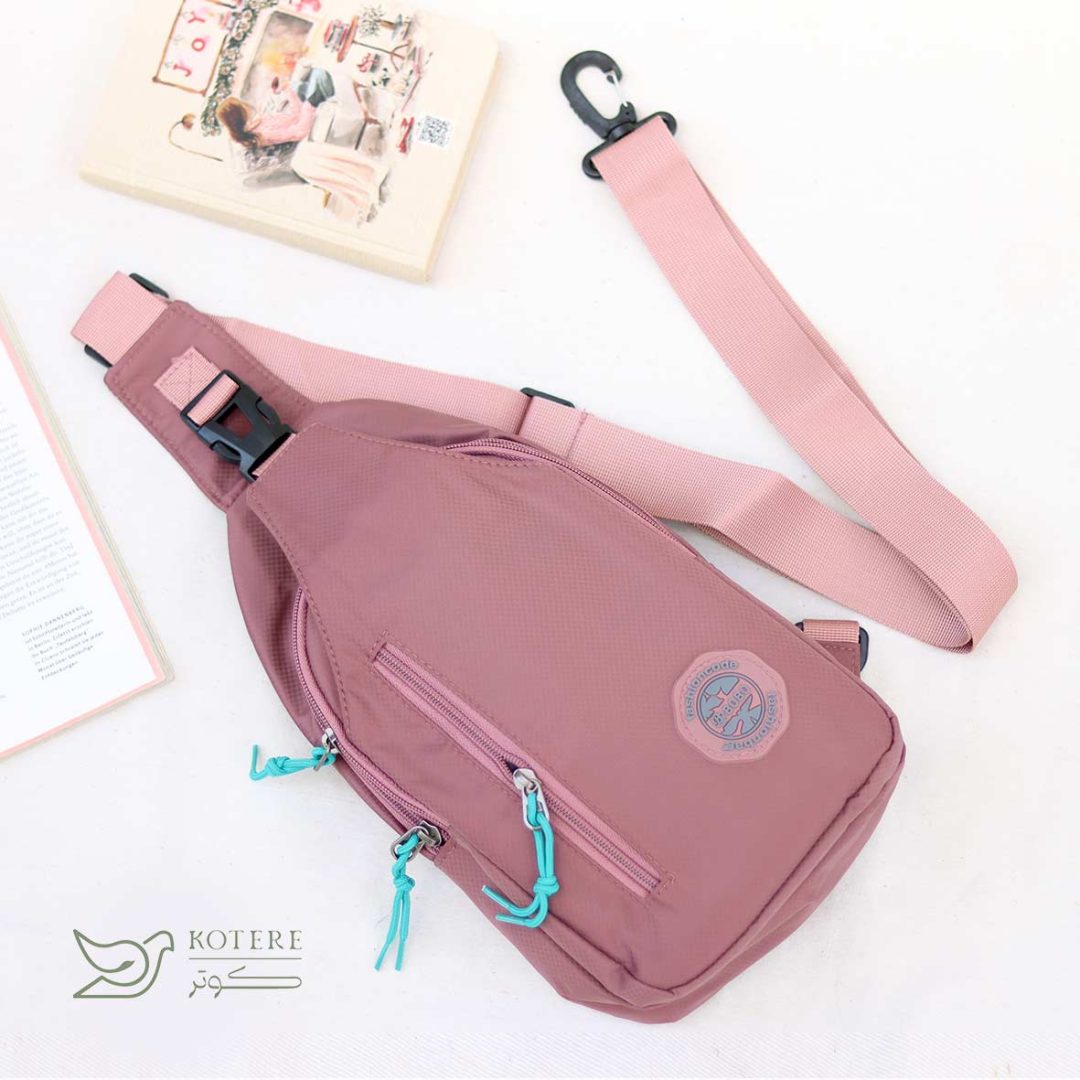 کیف کراس بوبو کد2501 - Image 3