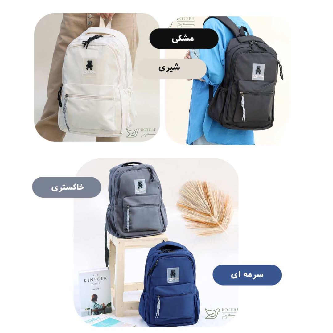 کوله وارداتی جولیان - Image 5