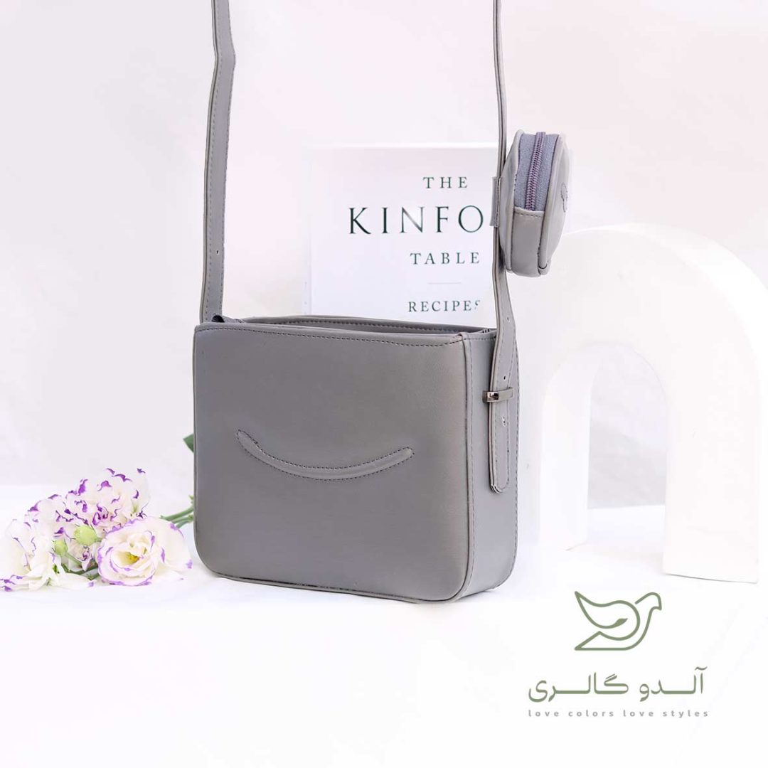 کیف دوشی مینی بگ دار وینکل - Image 8