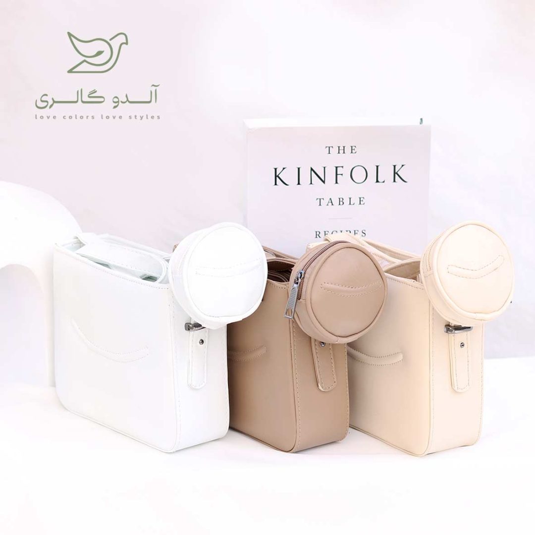 کیف دوشی مینی بگ دار وینکل - Image 7