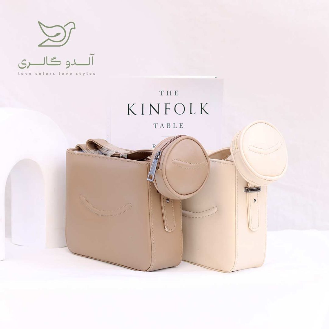 کیف دوشی مینی بگ دار وینکل - Image 6