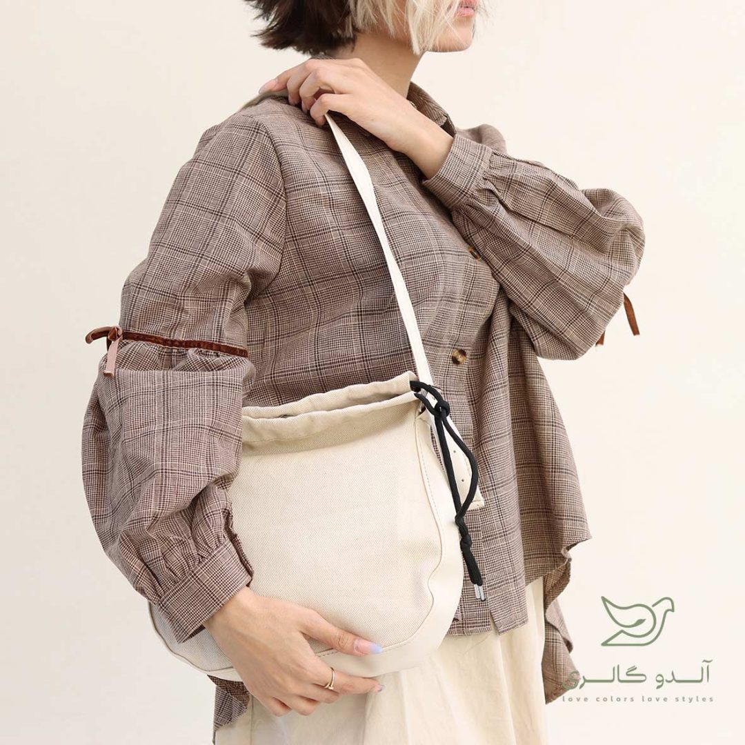کیف کتان رافائل - Image 2