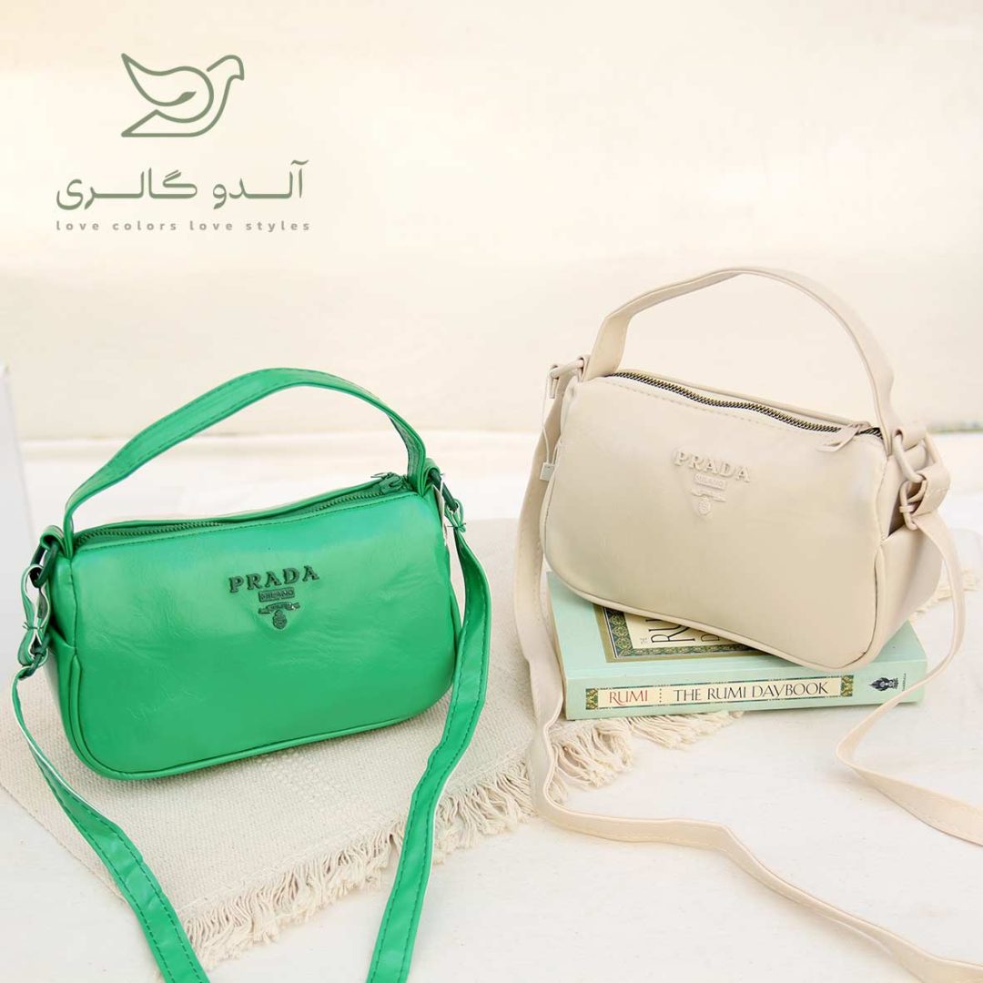 کیف دستی دوشی ماریون - Image 7