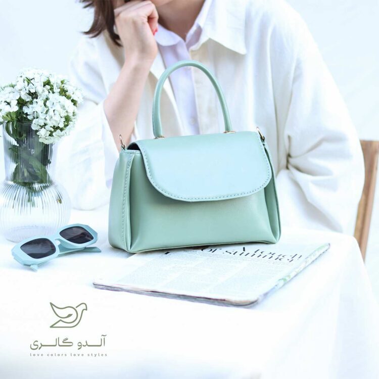 کیف زنانه لاکچری دستی 