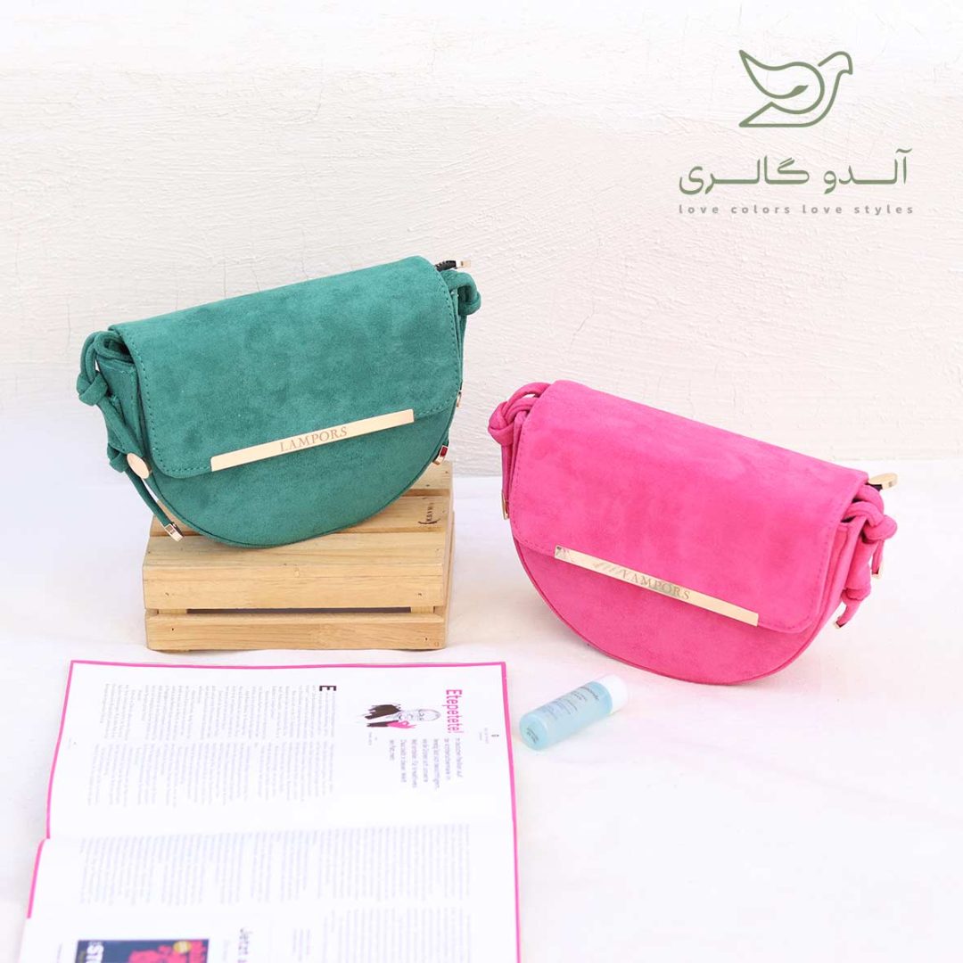 کیف نیم دایره میاریس - Image 8