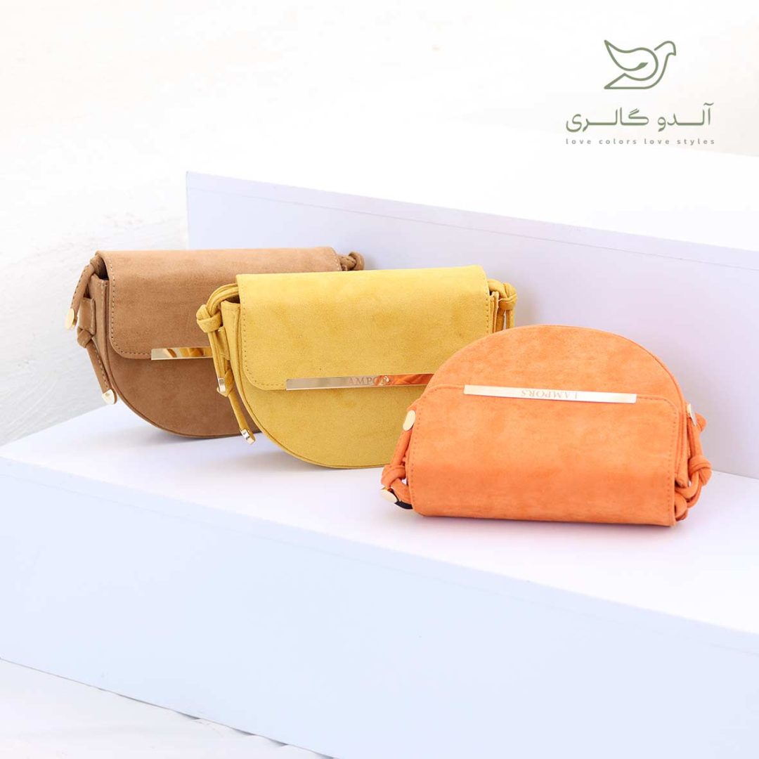 کیف نیم دایره میاریس - Image 7