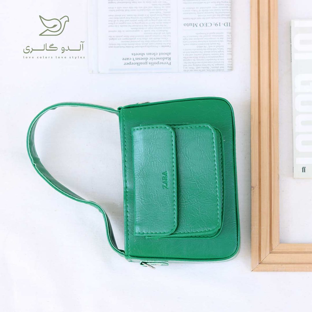کیف دستی دوشی زانیکو - Image 6