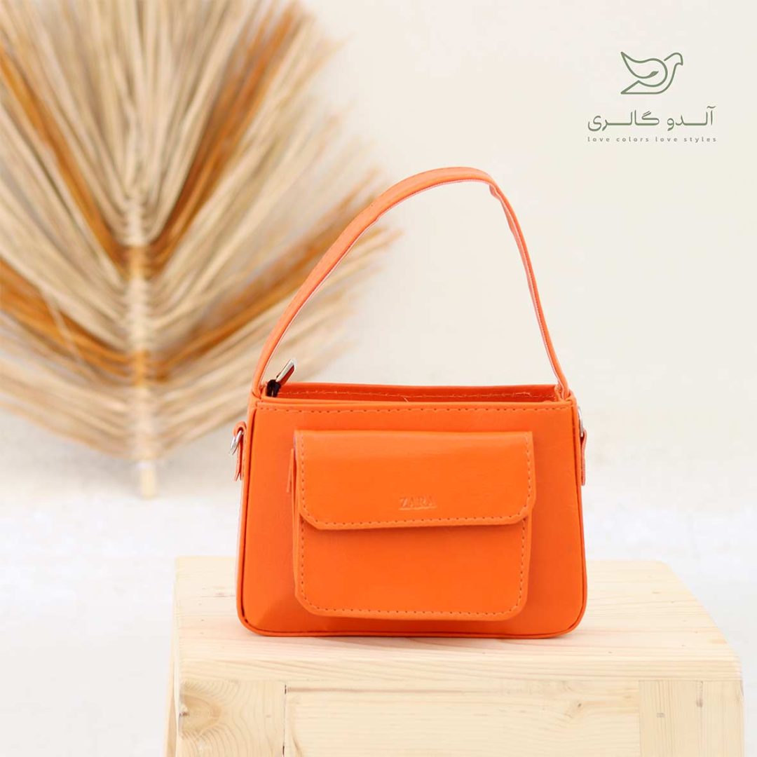 کیف دستی دوشی زانیکو - Image 5