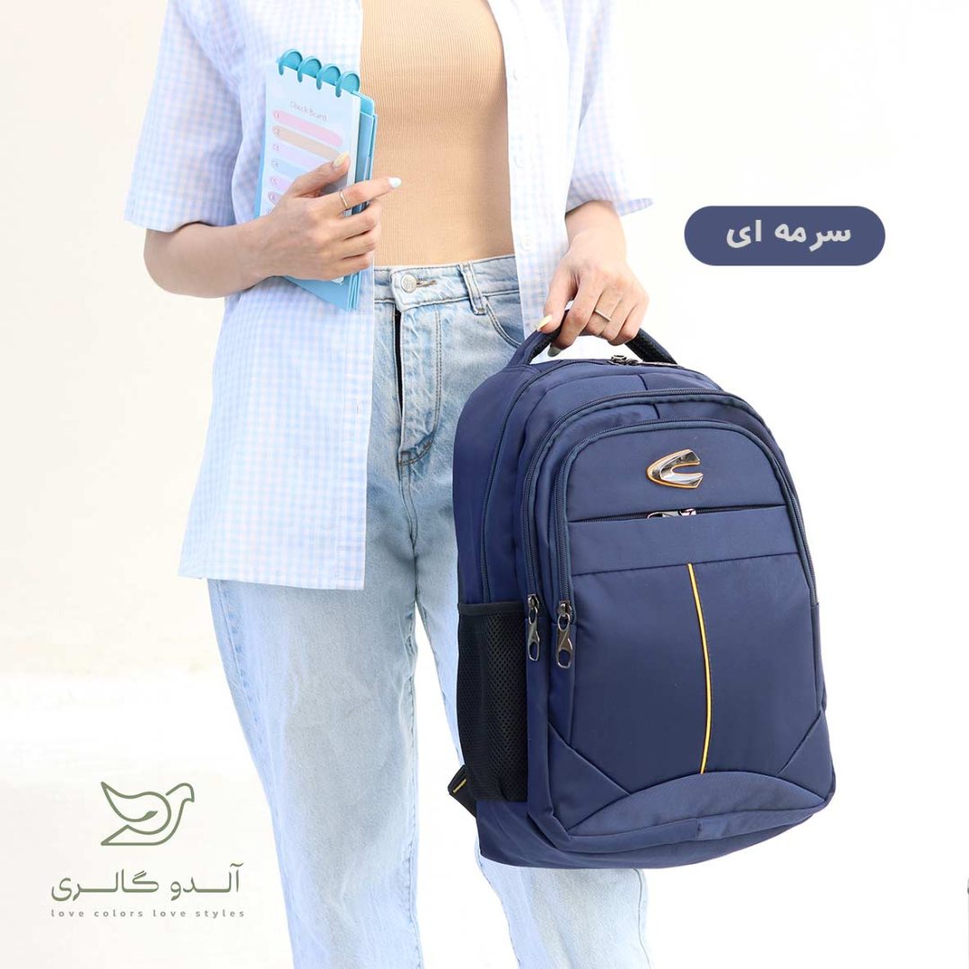 کوله پشتی لپ تاپ بولسا کد 109 - Image 8