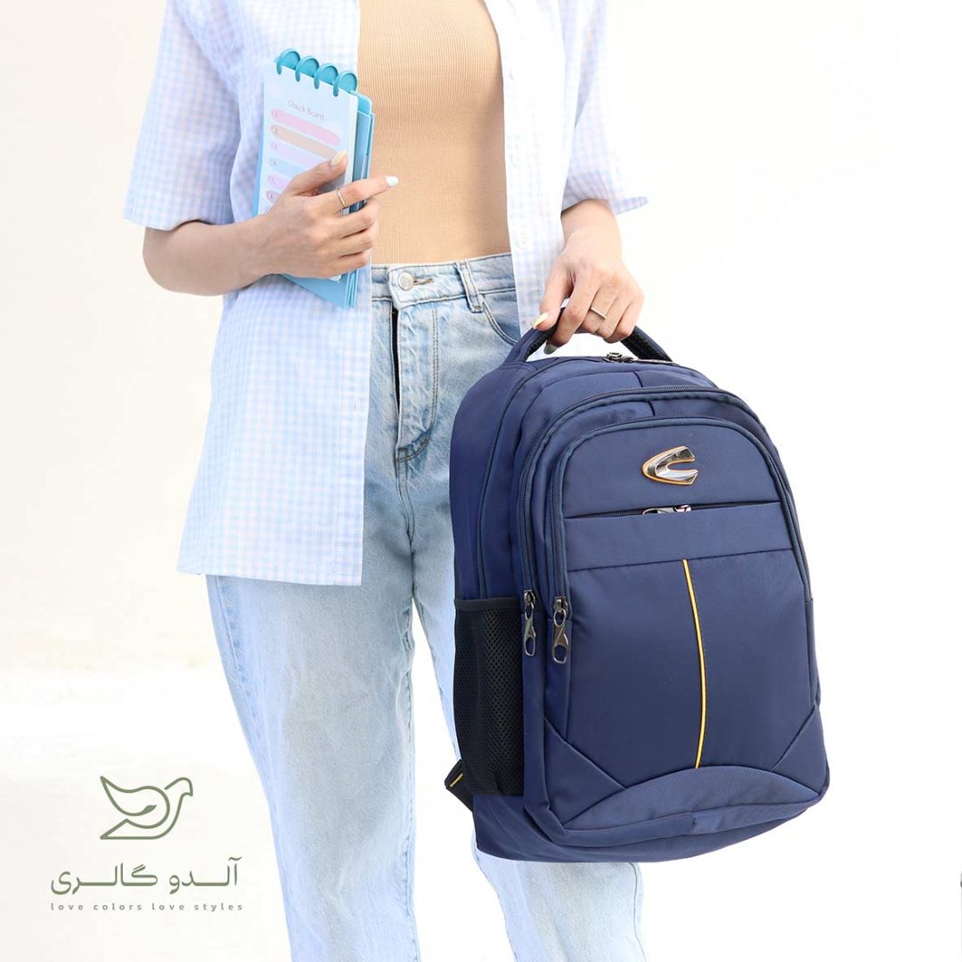 کوله پشتی لپ تاپ بولسا کد 109 - Image 9
