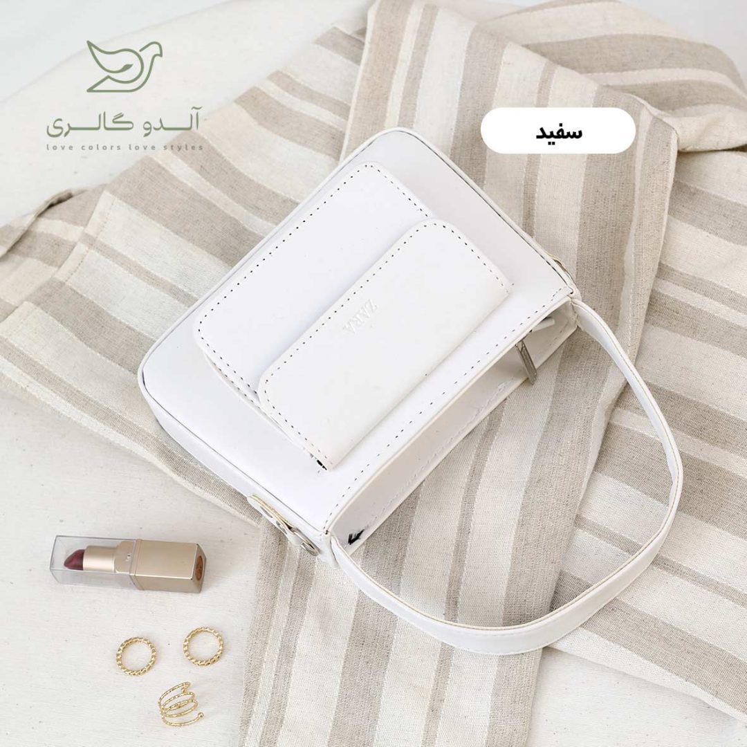 کیف دستی دوشی زانیکو - Image 12