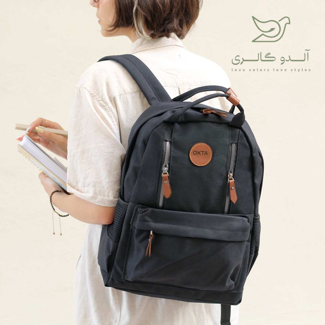 کوله پشتی گوشا - Image 8