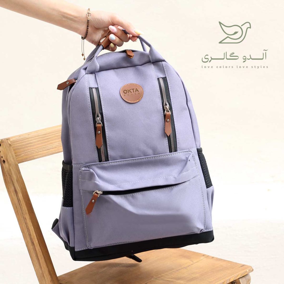کوله پشتی گوشا - Image 9