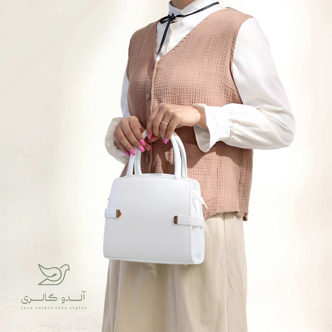 کیف دستی دوشی درینا - Image 4