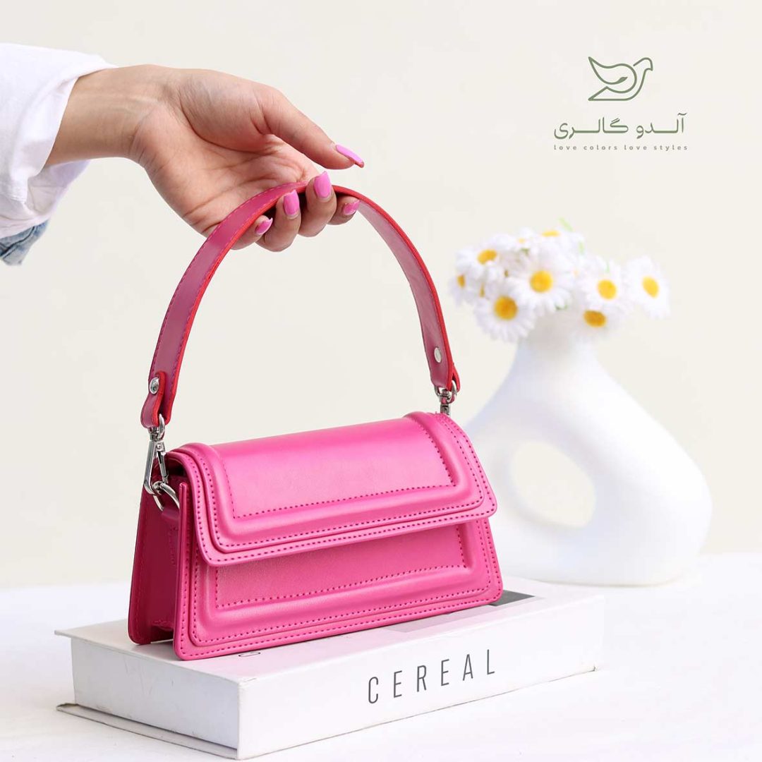 کیف دستی دوشی والومی - Image 9