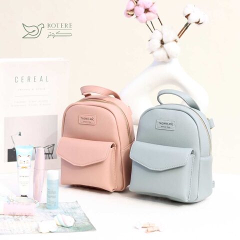 مینی کوله پشتی سه کاره تامیک میک کد D7002
