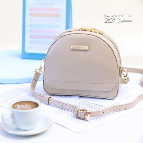کیف دوشی پاسپورتی prettyzys  کد x056