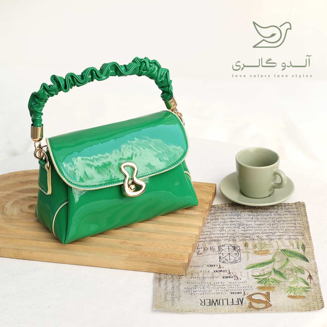 کیف دستی دوشی بروکسل - Image 8