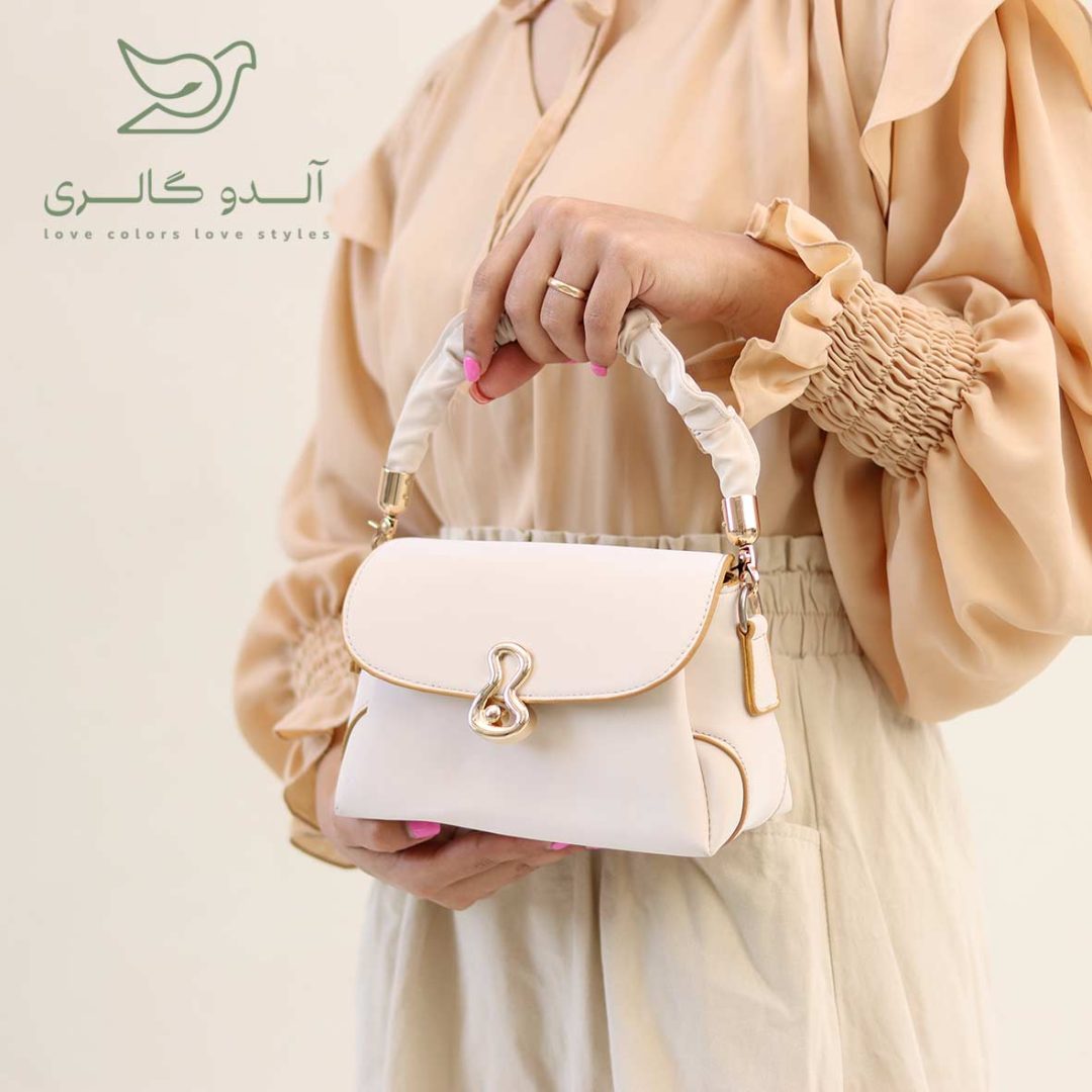 کیف دستی دوشی بروکسل - Image 4