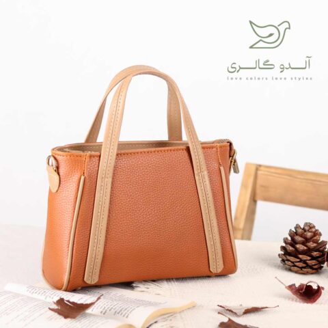 کیف دستی دوشی تندیرو