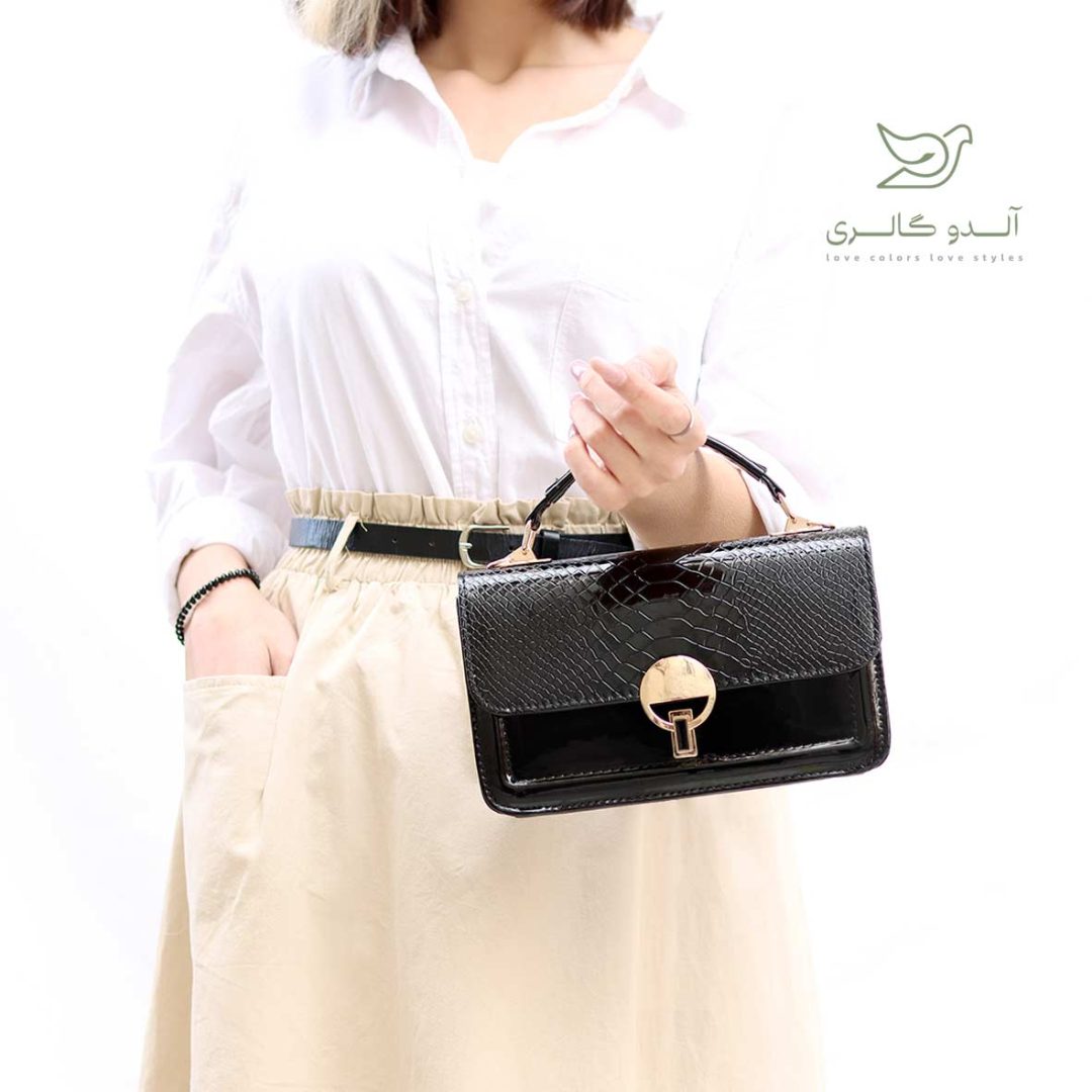 کیف دستی دوشی لاوسون - Image 2