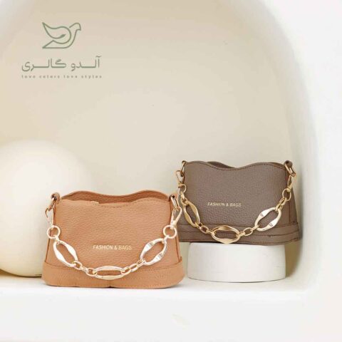 کیف دوشی استل