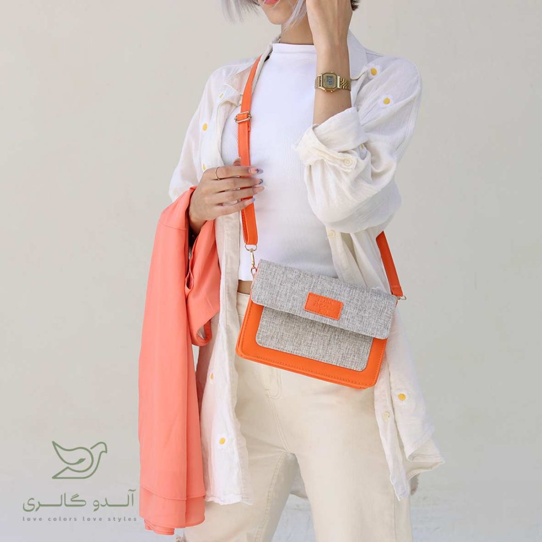 کیف کنفی فرانسین - Image 9
