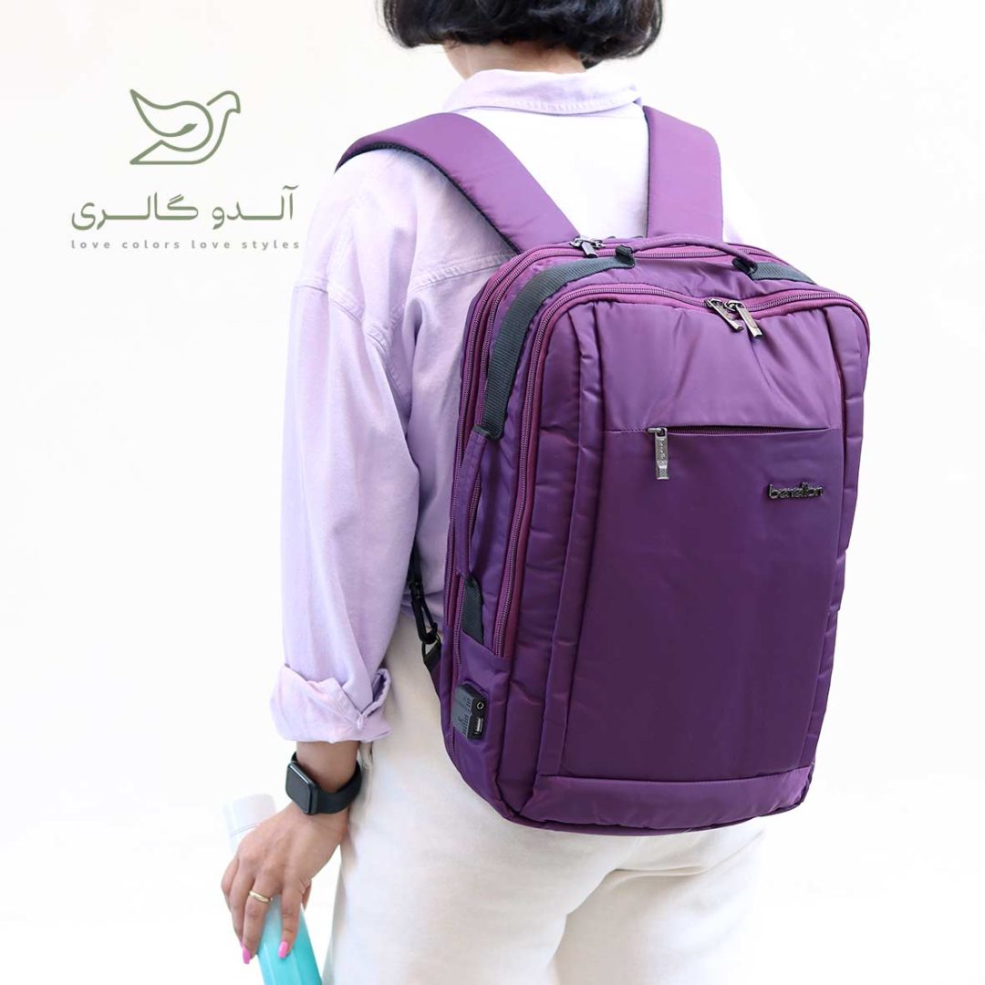 کوله پشتی بنتونا کد 7 - Image 16