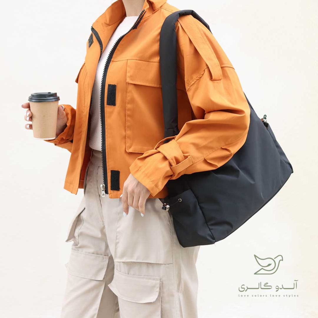 کیف بزرگ ریبانو - Image 5
