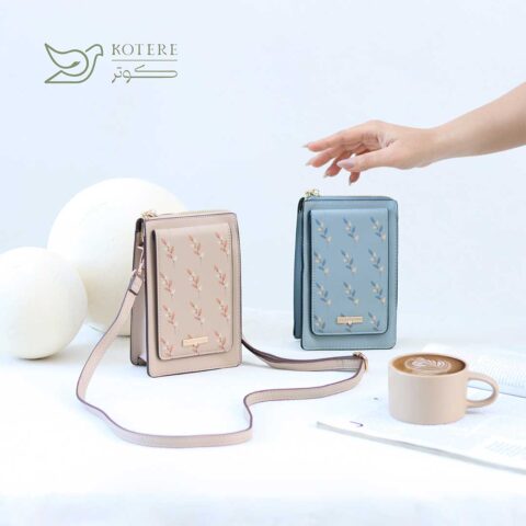 کیف موبایل پرتیز کد L163