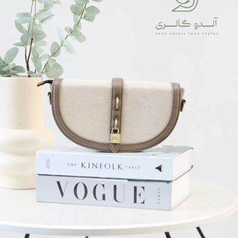 کیف نیم دایره کنفی تینک
