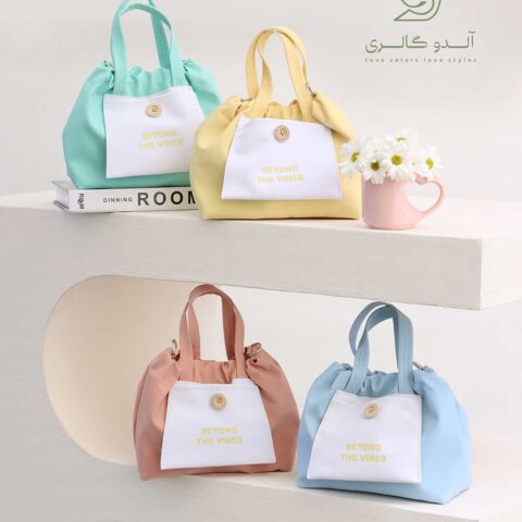 کیف دستی دوشی پاتیشا