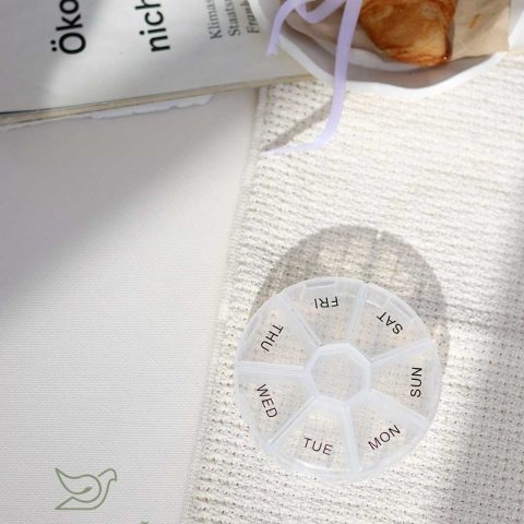 جا قرصی پیلار