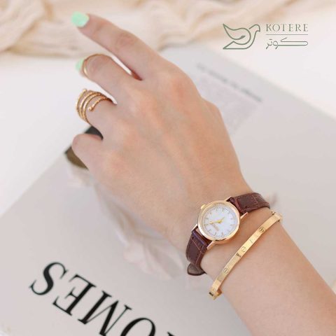 ساعت  مچی فنسی کد 2529
