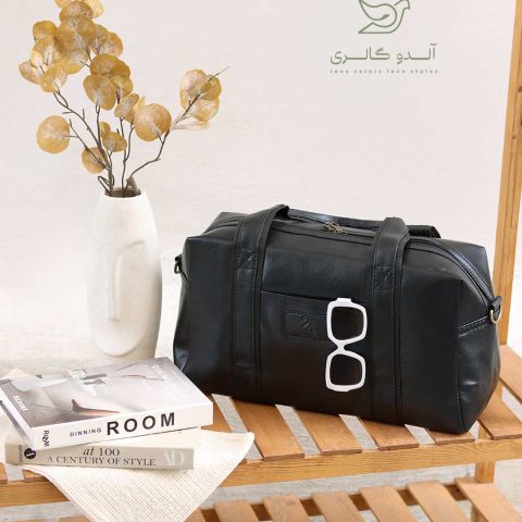 ساک چرم مسافرتی ژاک