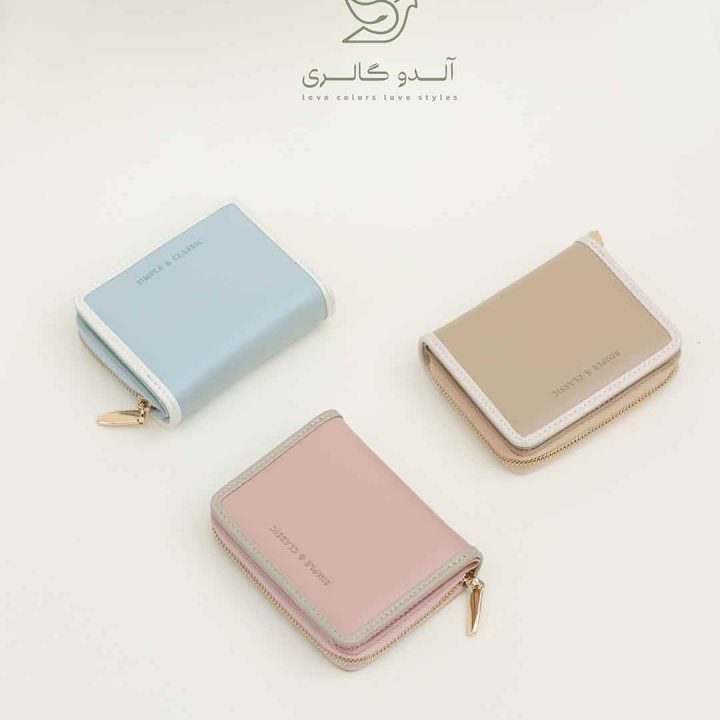 کیف پول و جاکارتی وارداتی 2076