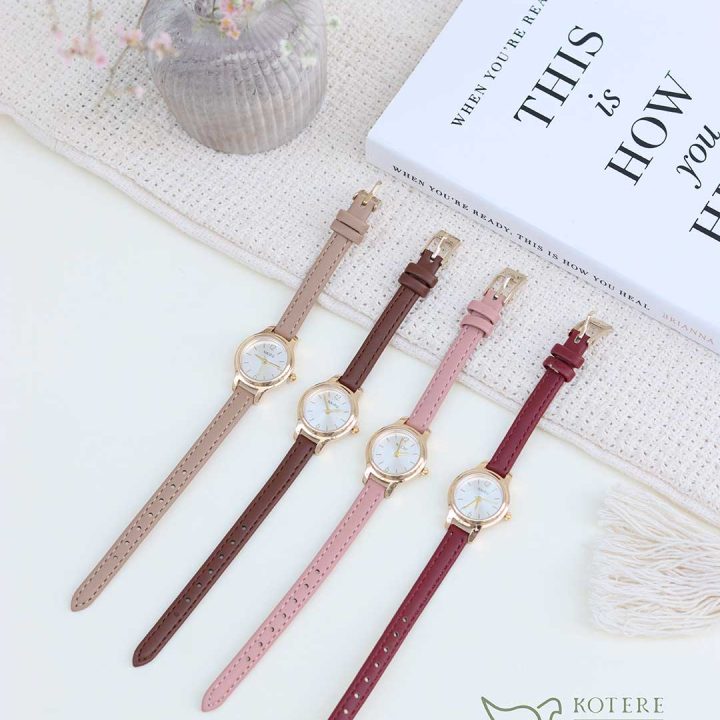 ساعت مچی نایدو طلایی کد 3042