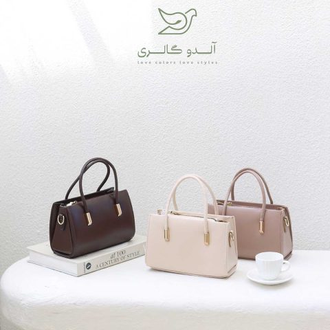 کیف دستی دوشی لاگارا