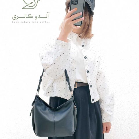 کیف دوشی مینی زیپرام