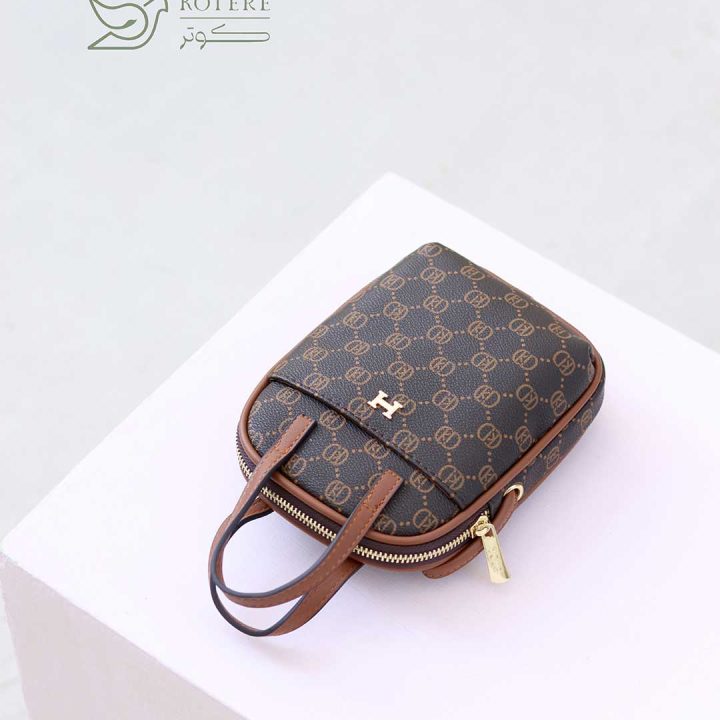 کیف دستی دوشی وارداتی کد 3788