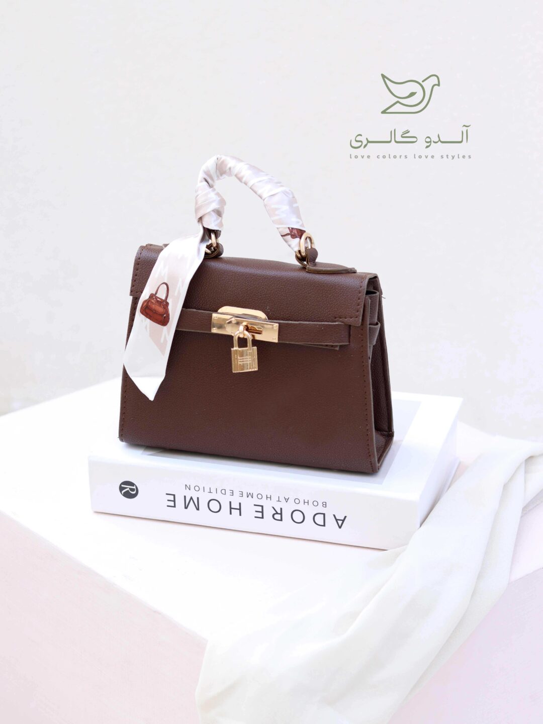 کیف دستی دوشی ژنویا - Image 4