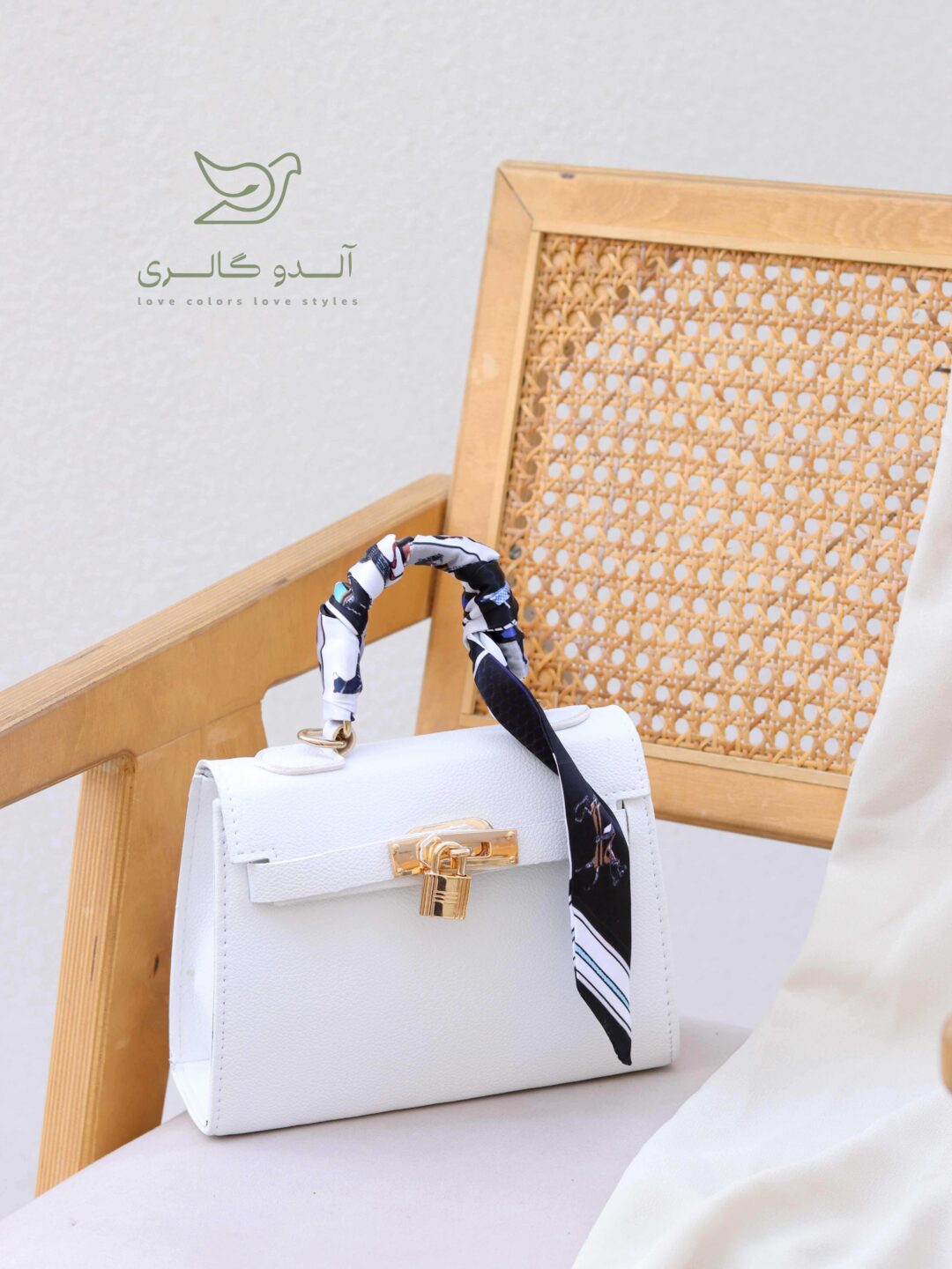 کیف دستی دوشی ژنویا - Image 5